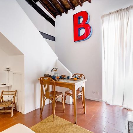 I Barberi Apartment Roma Exterior foto