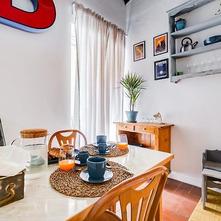 I Barberi Apartment Roma Exterior foto