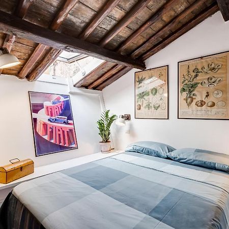 I Barberi Apartment Roma Exterior foto