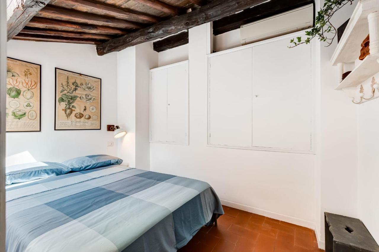 I Barberi Apartment Roma Exterior foto