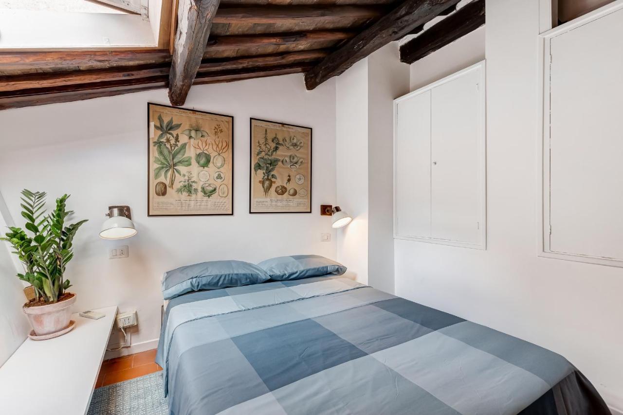 I Barberi Apartment Roma Exterior foto