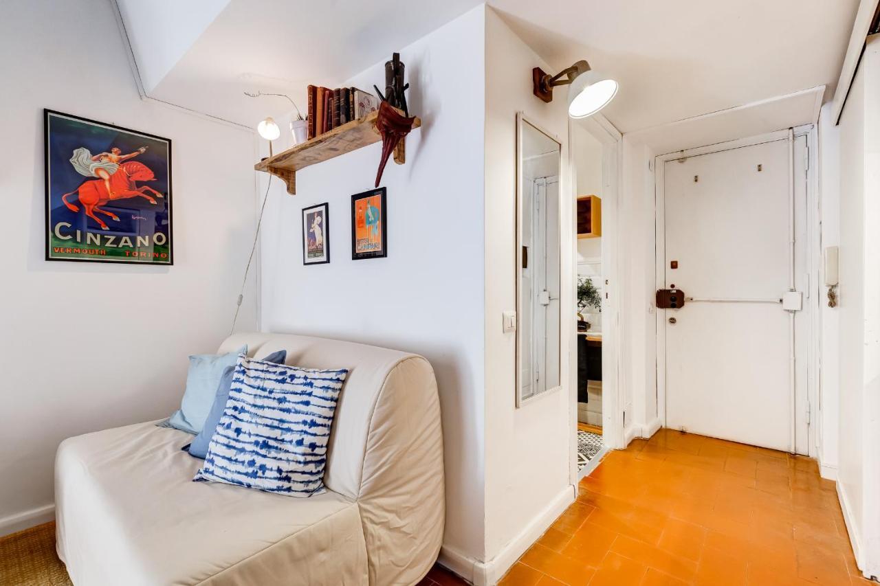 I Barberi Apartment Roma Exterior foto