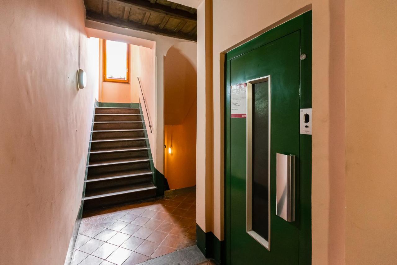 I Barberi Apartment Roma Exterior foto
