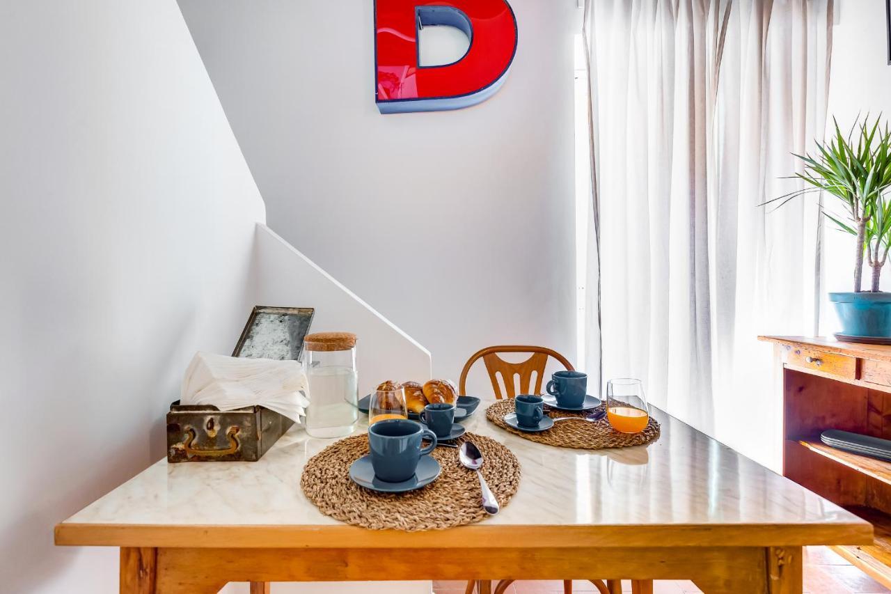 I Barberi Apartment Roma Exterior foto
