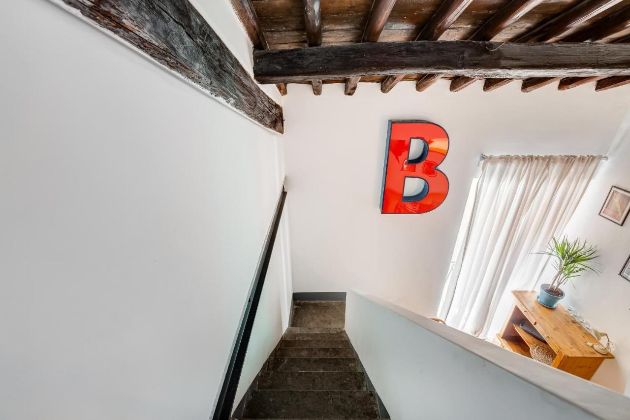 I Barberi Apartment Roma Exterior foto