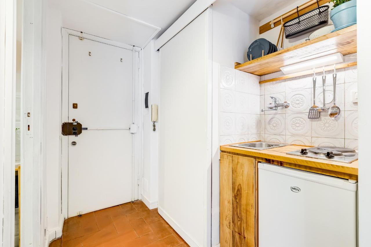 I Barberi Apartment Roma Exterior foto